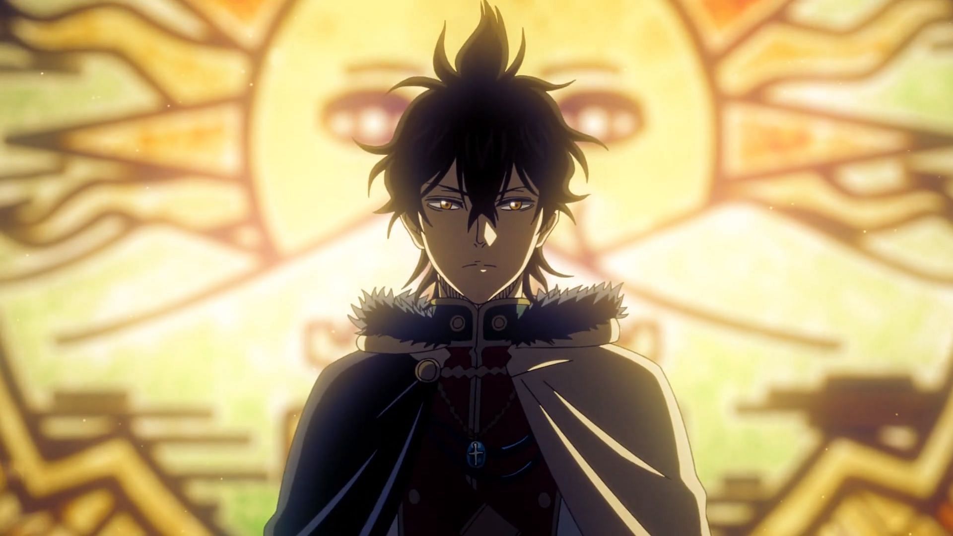 Yuno Grinberryall as seen in the Black Clover anime (Image via Studio Pierrot)